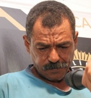 CRIME HEDIONDO: preso homem que teve três filhos com a própria filha após estupros idest04218420121129162628001
