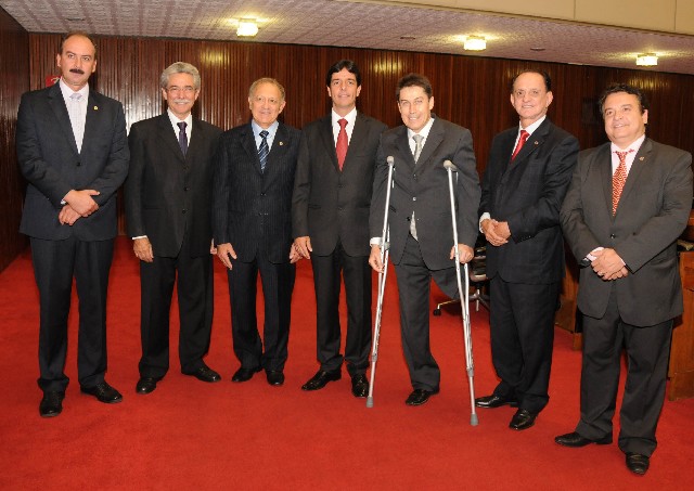 Diniz Pinheiro (PSDB) é reeleito presidente da Assembléia Legislativa de Minas – ALMG para o biênio 2013/2014 728341