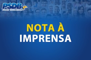 NOTA À IMPRENSA: “PT ultrapassa limite perigoso à democracia” destaque_nota-300x200