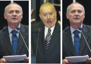 ALTERNANCIA NO PODER É SALUTAR: sai Renan Calheiros (PMDB) entra Sarney, sai Sarney (PMDB) entra Renan Calheiros (PMDB) – Super PMDB deve ocupar comando das duas Casas sar-ren