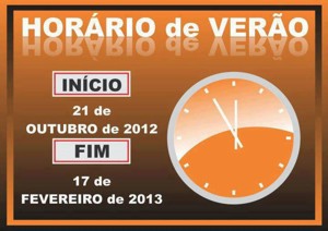 Mais odiado que amado, termina hoje, sábado (16/02), o horário de verão – Os relógios devem ser atrasados em uma hora 2301-horariodeverao