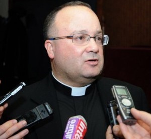 Cardeais que esconderam pedofilia participam no conclave cardeais-pedofilia