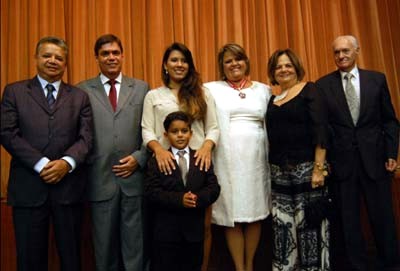 Nova desembargadora toma posse no Tribunal de Justiça de Minas Gerais (TJMG) possedesembargadora