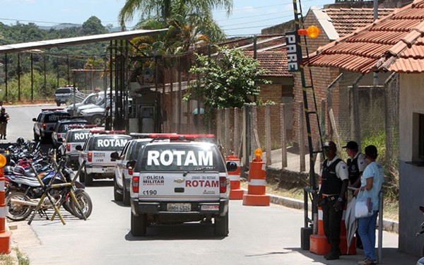 Termina rebelião na prisão Nelson Hungria em Minas Gerais rebelio