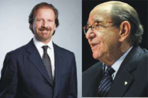 MUDANÇA NA ABRIL DA REVISTA VEJA: sai Roberto Civita entra Giancarlo Civita civita-geancarlo