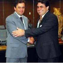Quatro nomes em evidência para sucessão do governo de Minas – Domingos Sávio (PSDB) diz que partido toma posição depois de resolvida candidatura de Aécio foto_116