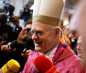 Papa pode ser brasileiro: Dom Odilo Scherer cotado para suceder Bento XVI celebra missa em Roma – Casas de apostas divididas entre Scherer e Scola images_cms-image-000306971