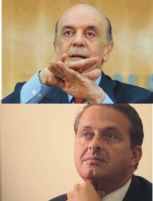 Serra poder rachar PSDB para 2014 seredu