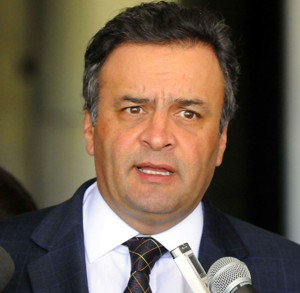 Aécio Neves (PSDB) entre os senadores mineiros foi quem mais faltou às sessões plenárias em 2012 acion