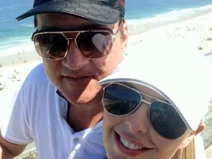 COM DINHEIRO, O CRIME COMPENSA: Cachoeira e esposa curtem feriadão de Páscoa nas praias do Rio de Janeiro hospedados no Hotel Fasano com direito a foto no Instagram andressascachoeirarep