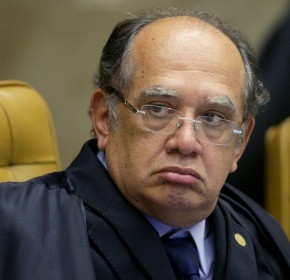 Gilmar Mendes joga banho de água fria no Congresso Nacional suspendendo tramitação do Projeto que cria restrições para fundar novos partidos políticos gilmarfellipesampaioscostf