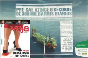 Republicanamente e tecnicamente SECOM-PR - Secretaria de Comunicação da Presidência da República, da Presidenta petista Dilma Rousseff pe-ve
