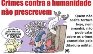 Deputada quer revisão da Lei da Anistia, que jogou os crimes da ditadura militar pra debaixo do tapete b5ccc39ec5ae6f9605f45f1946821ab4_xl
