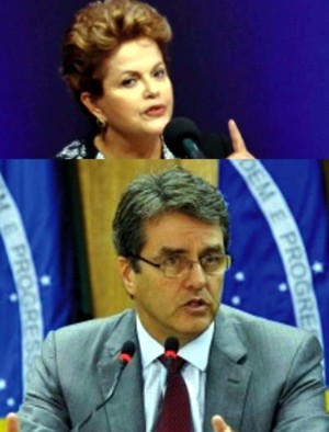 Nunca na história da OMC um latino-americano e muito menos um brasileiro ocupou a direção da entidade omc-2