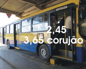 Cidades do todo pais reduzem preços de tarifa de ônibus – Em Minas alguns municípios já anunciaram redução, e Divinópolis não vai reduzir? Nem conceder o ½ passe para estudantes buzun