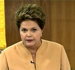 Presidenta se encontra nesta segunda-feira (24) com líderes do MPL – Movimento do Passe Livre, governadores e prefeitos de capitais up_ag_1685_dilma_rede_nacional