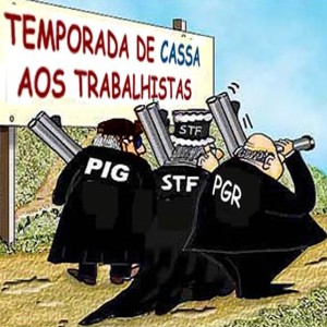SUCESSÃO: Dilma ficou em sinuca (Se escolher fora da lista, o MP abre investigação contra ela na véspera do segundo turno) charge-bessinha_cassa-aos-trabalhistas