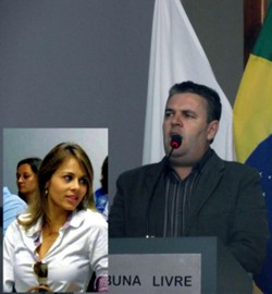 Vereador acusa deputados de terem indicados muitos cargos políticos para Prefeitura de Divinópolis – Em especial um caso de “nepotismo” hilton-silvia
