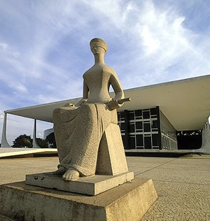 Na queda de braço entre o Supremo Tribunal Federal e o Congresso, vence o STF stf