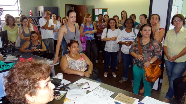 SINTRAM encabeça mobilização para fazer valer direito de férias dos servidores municipais de Divinópolis _sade