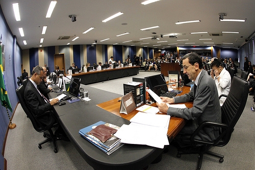 Conselho Nacional de Justiça (CNJ) afasta desembargadores do Tribunal de Justiça da Bahia (TJBA) por má gestão cnj