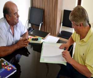 São Sebastião do Oeste-MG recebe recursos do deputado federal Jaime Martins (PSD) dorival_ssoeste