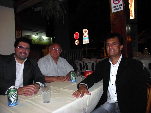 Newton Cardoso Junior (PMDB) visita bairros de Divinópolis e faz reunião com Adair Otaviano (PMDB) e Galileu Machado pmdb-3
