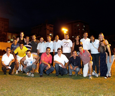 Tolentino inaugura iluminação do campo do Ipiranga _iluminao