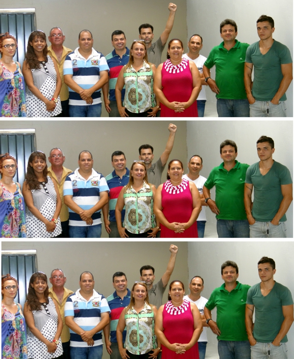 SINTRAM prestigia a posse da CIPA e oferece curso de capacitação aos eleitos cipa