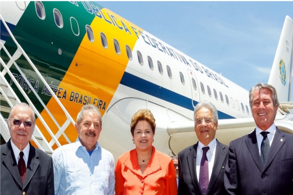 Dilma discursará em homenagem a Mandela expres