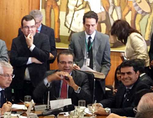 Domingos Sávio assume Liderança da Oposição na Câmara d-click.deputadodomingossavio.com.br