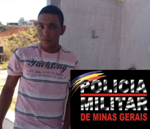 MAIS UM HOMICIDIO EM DIVINÓPOLIS: Rafael Teodoro dos Santos foi assassinado com 7 tiros no seu trabalho crime-pmmg