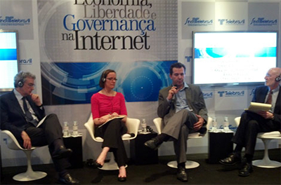 Encontro para debater governança da internet reúne 80 países em São Paulo netmundial22042014