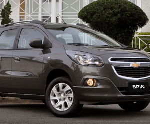 Oito cidades são beneficiadas com emendas de Domingos Sávio para Conselhos Tutelares (PSDB) chevrolet-spin-ltz-2013-frente