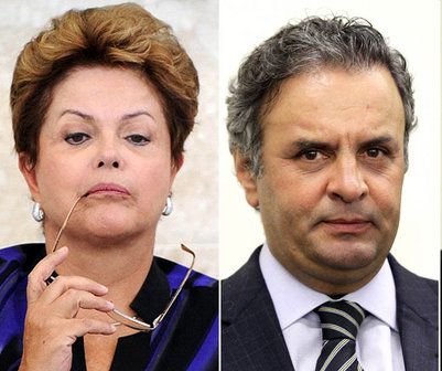 PESQUISA IBOPE: Dilma-PT (38%), Aécio-PSDB (22%) e Eduardo Campos-PSB (8%), no 1º turno – 41% Dilma e 33% Aécio em um 2º turno montagem-dilma-aecio-598