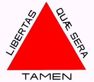 Sabe o siqnificado da frase estampada na Bandeira de Minas Gerais: "Libertas Quae Sera Tamen" = "LIBERDADE AINDA QUE TARDIA"