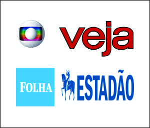 GLOBO, ABRIL, FOLHA, ESTADÃO e outros membros do PiG extorquem povo brasileiro através de aviltantes preços de publicidades pig