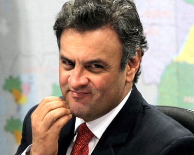 Por que Aécio e outros tucanos não abrem o bico para criticar Dilma que foi contra a execução do traficante playboy de Ipanema, Marcos Archer de 53 anos? aecio-neves