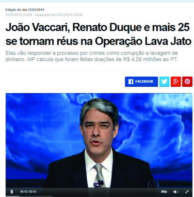 COMO PREVISTO: ibope do JN “derrete”, vai ao fundo do poço com 20 pontos e pode descer mais JN