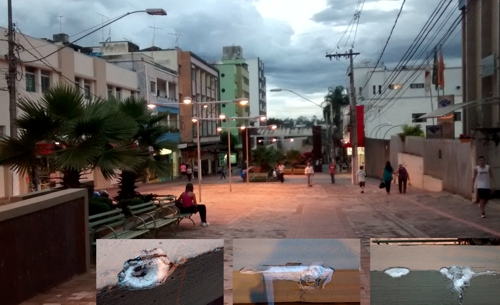 Divinópolis: confirmado! Praça do Sol tem partes construida com isopor – BRZ dá presente de grego para a cidade? praçadosol2