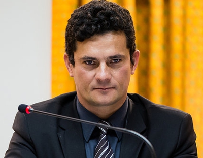 Juiz Moro, o que recebeu prêmio e sentiu-se envaidecido, abre ação penal contra 27 da Lavajato sergiomoro2