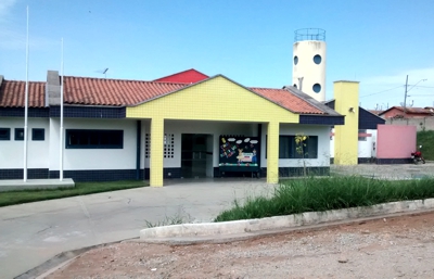 ATENÇÃO CEMIG! ATENÇÃO PREFEITURA! Crianças estão há 15 dias sem poder tomar banho no CMEI LAGOA DOS MANDARINS CMEI-400
