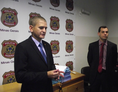 Delegados, Daniel Souza e Daniel Fantini