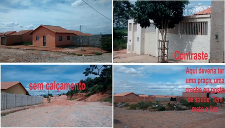Associação de Moradores e sindicato confirmam irregularidades no PMCMV do Residencial Jardim Copacabana PMCMV