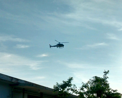 helicptero