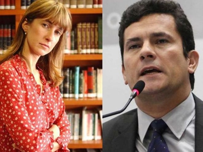 Advogada da Odebrecht: Juiz Moro viola direitos humanos dos meus clientes e invade seara de outros poderes Dora-Cavalcanti-e-Moro