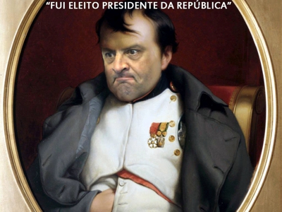 Imagem publicada por Paulo, no Facebook