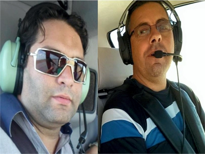 ACIDENTE AVIÃO DIVINÓPOLIS: gerente da SOCICAM explica que empresa não tem qualquer envolvimento com acidente charles-anderswon