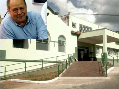 GERALDO COUTO, continua dando prejuízos à Santa Casa de Caridade de Formiga, desta vez de quase R$ 200 mil reais formiga
