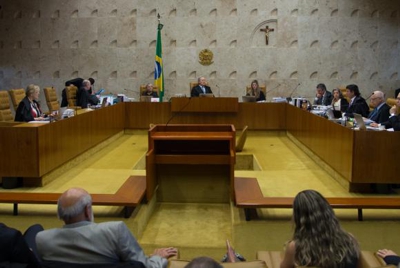 E AGORA CUNHA, GILMAR? Supremo proíbe doações de empresas para campanhas políticas – Agora é só no sapatinho! SUPREMO